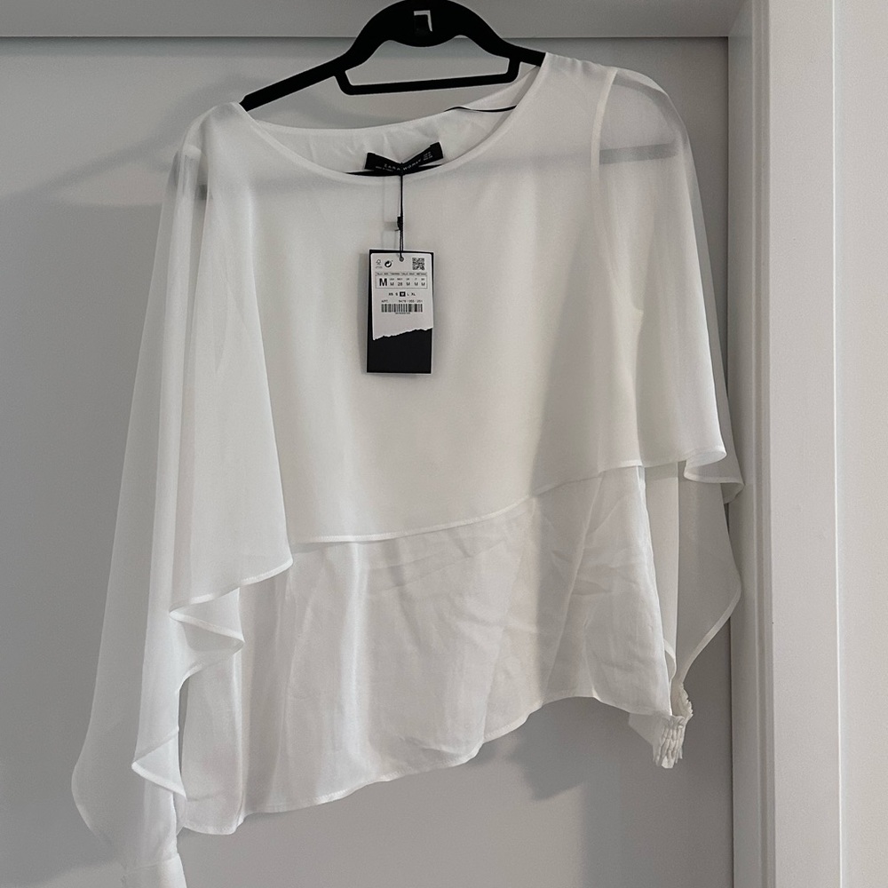 Brand new Zara woman shirt